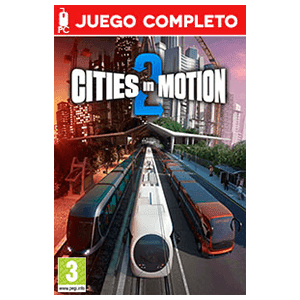 Cities In Motion 2