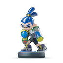 Figura amiibo Splatoon Chico