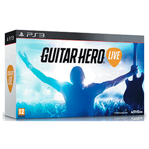 Guitar Hero: Live