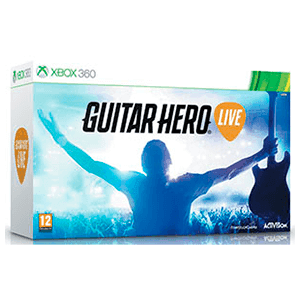 Guitar Hero: Live