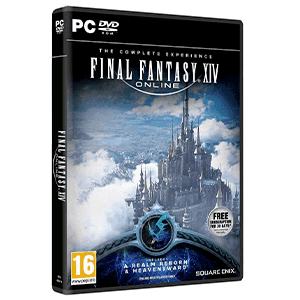 Final Fantasy XIV Online Complete Experience PC