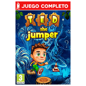 Ted The Jumper