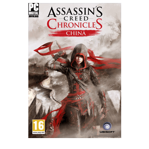 Assassin´s Creed Chronicles: China