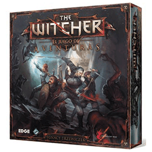 The Witcher: El Juego de Aventuras