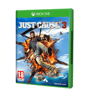 Just Cause 3 Edición Limitada Exclusiva