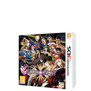 Project X Zone 2