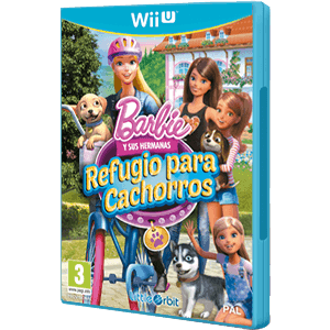 Barbie y sus Hermanas: Refugio para Cachorros