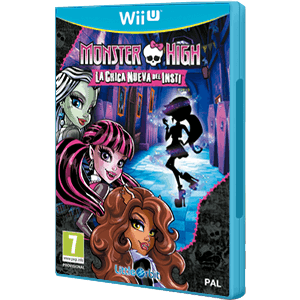 Monster High: La Chica Nueva del Insti