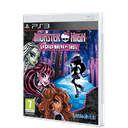Monster High: La Chica Nueva del Insti