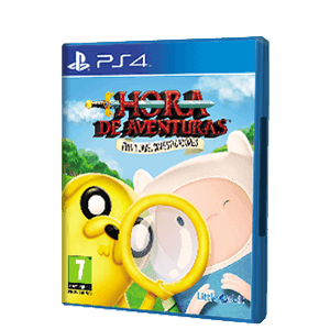 Hora de Aventuras: Finn y Jake, Investigadores