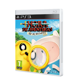 Hora de Aventuras: Finn y Jake, Investigadores