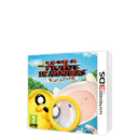 Hora de Aventuras: Finn y Jake, Investigadores