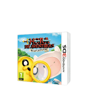 Hora de Aventuras: Finn y Jake, Investigadores