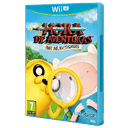 Hora de Aventuras: Finn y Jake, Investigadores