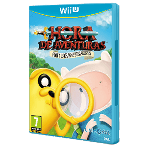 Hora de Aventuras: Finn y Jake, Investigadores