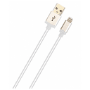 Cable Usb Lightning Blanco para iPhone 5-6 Khora