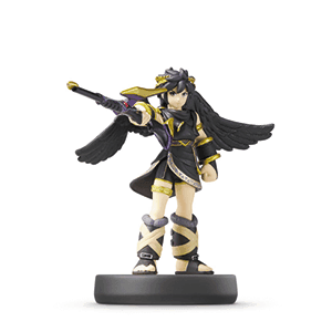 Figura amiibo Smash Dark Pit