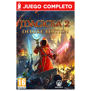 Magicka 2 Deluxe Edition