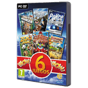 Colección 6 Juegos Wow! PC