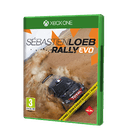 Sebastien Loeb Rally Evo