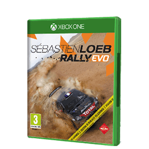 Sebastien Loeb Rally Evo
