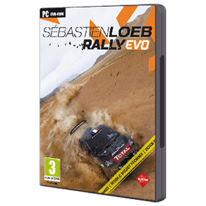 Sebastien Loeb Rally Evo