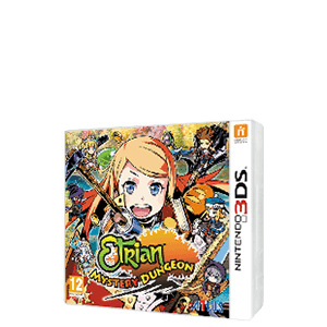 Etrian Mystery Dungeon