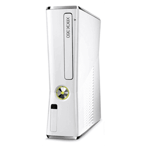 Xbox 360 320Gb Blanca