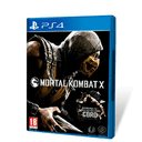 Mortal Kombat X