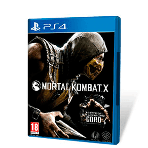 Mortal Kombat X