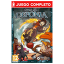 Chaos on Deponia