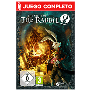The Night of the Rabbit                           