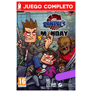 Randal´s Monday                                   