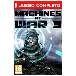 Machines at War 3