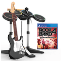Rock Band 4 + Guitarra Stratocaster+Batería+Micro
