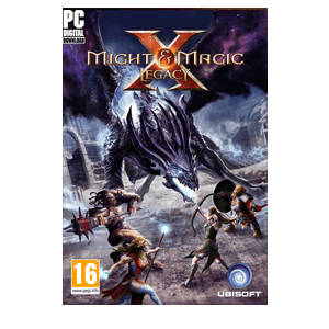 Might & Magic X Legacy