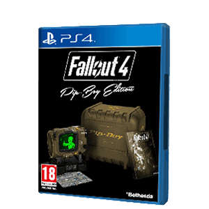 Fallout 4 Pip-Boy Edition