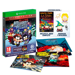 South Park: Retaguardia en Peligro Deluxe Edition