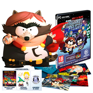 South Park: Retaguardia en Peligro Collector Edition