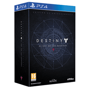 Destiny: El Rey de los Poseídos Ed. Coleccionista
