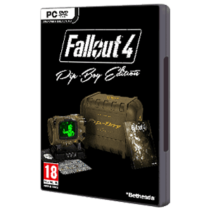 Fallout 4 Pip-Boy Edition