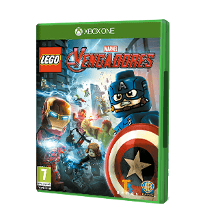 LEGO Vengadores