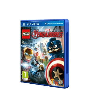 LEGO Vengadores