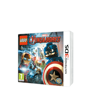 LEGO Vengadores