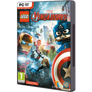 LEGO Vengadores