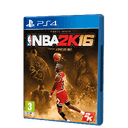 NBA 2K16 Edición Michael Jordan