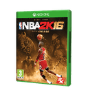 NBA 2K16 Edición Michael Jordan