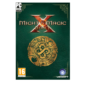 Might & Magic X Legacy Deluxe Edition