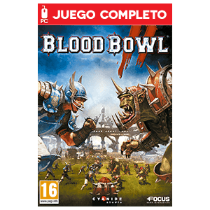 Blood Bowl 2                                      