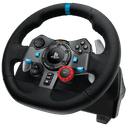 Logitech G29 Driving Force PC - PS5 - PS4 - PS3 - Licencia PlayStation - Volante